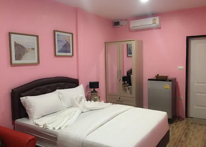 Baan Nong Deer Affittacamere Bangkok