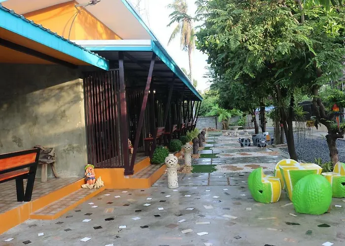 Baan Nong Deer Affittacamere